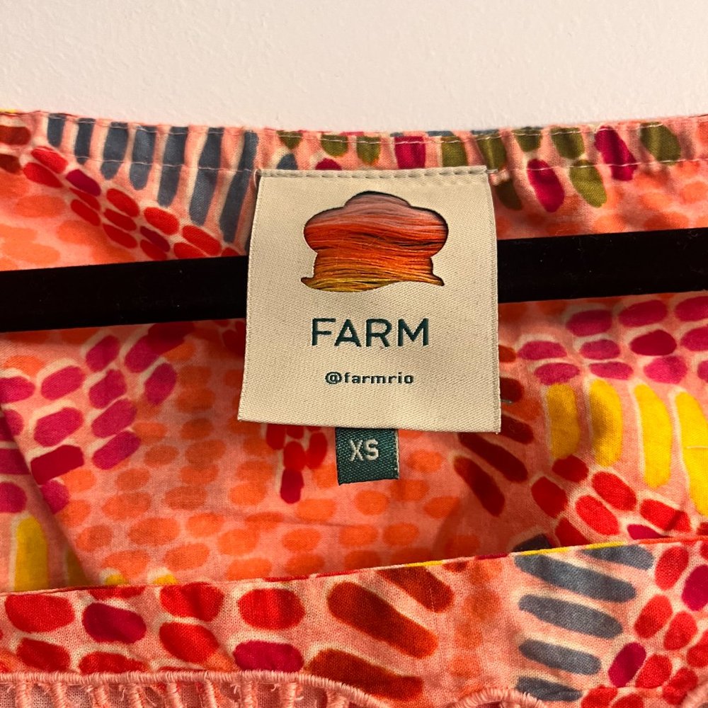 NEVER WORN - FARM Rio Top - Picture 2 of 3